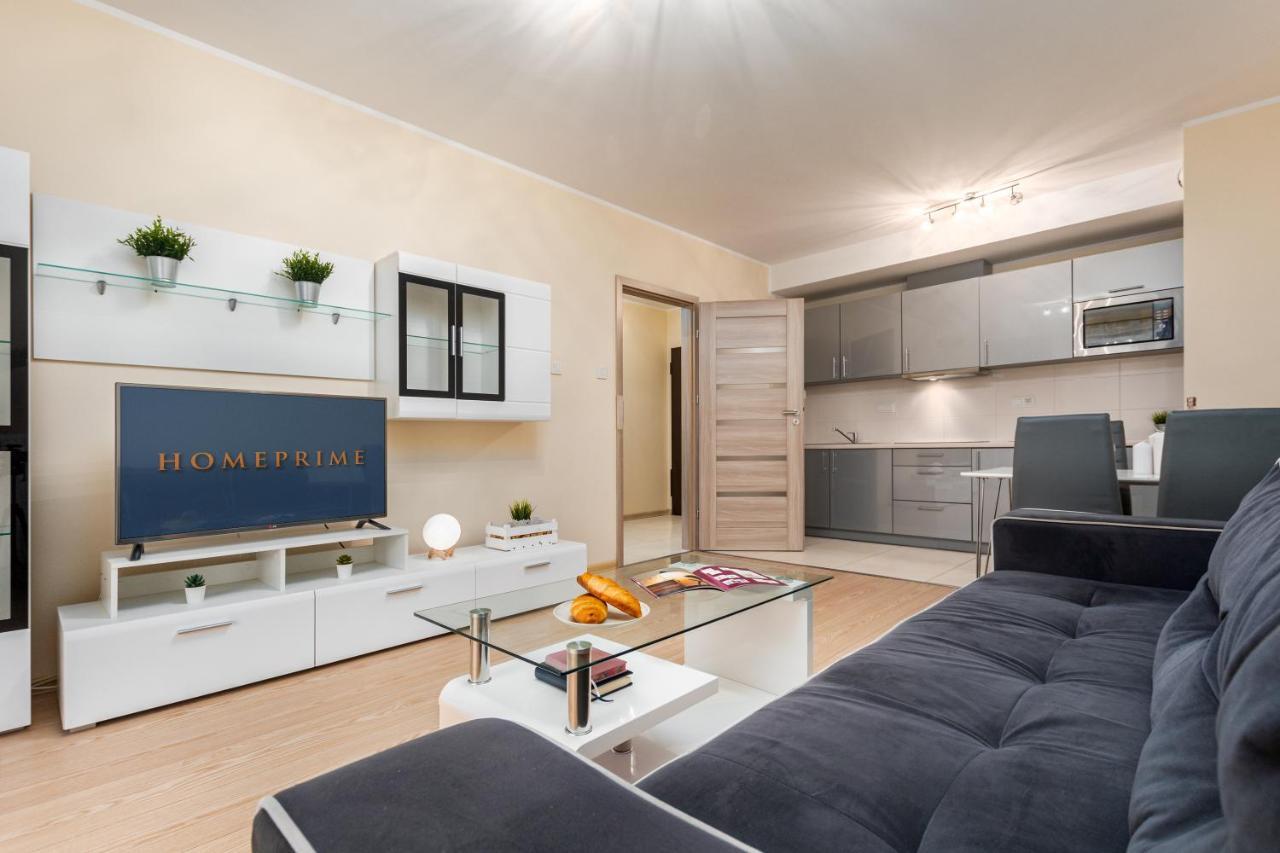 Apartment Al Krakowska 291a By Homeprime Warschau
