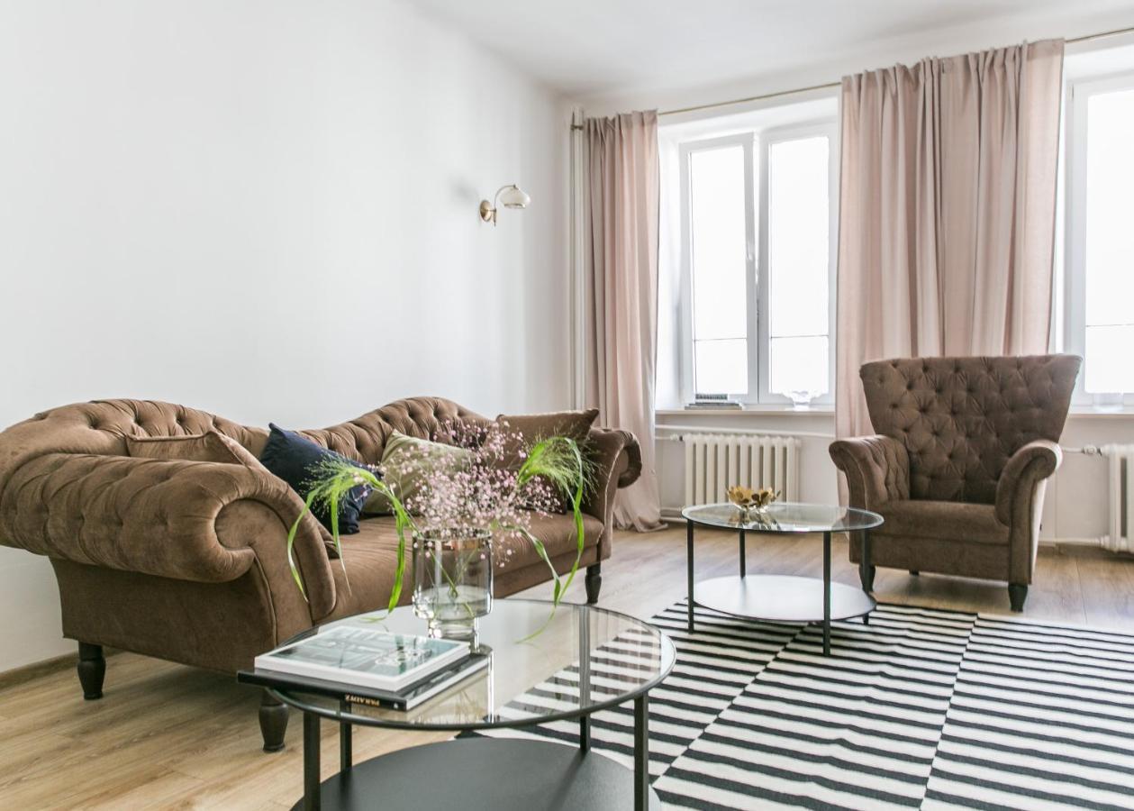 Căn hộ Apartament Poznanska *