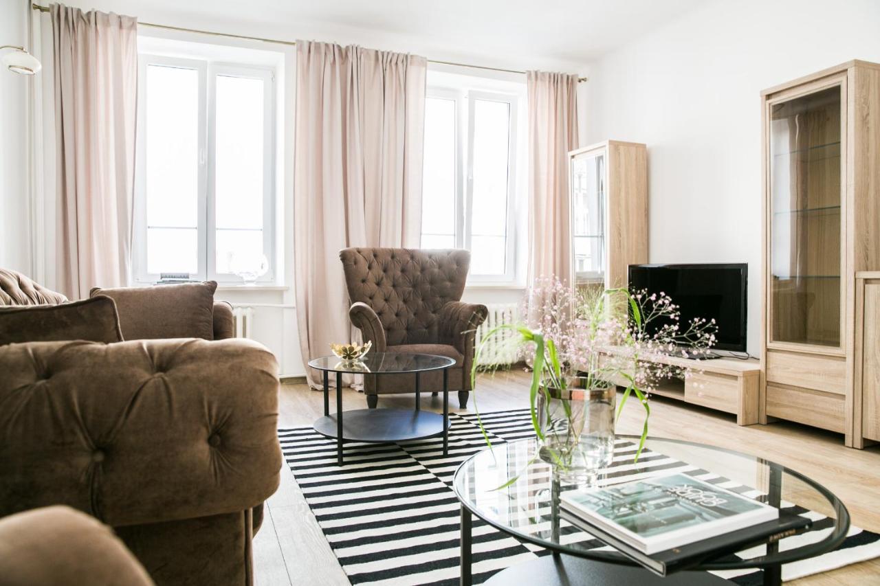 Apartament Poznanska Căn hộ Warsaw