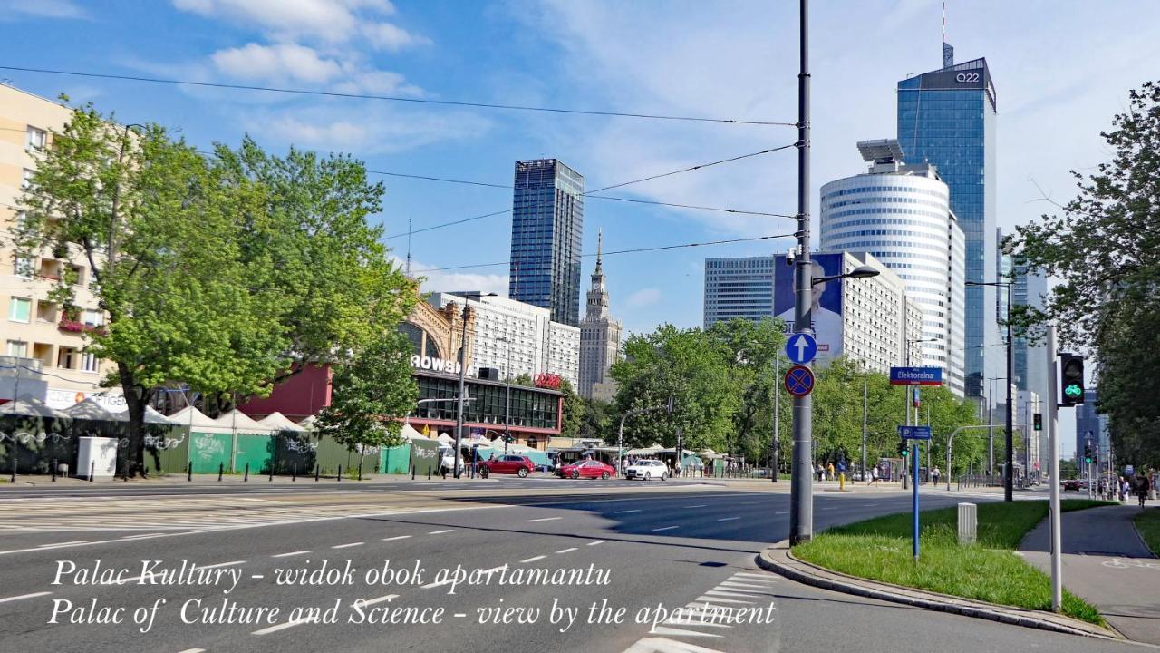 Warsaw's Vibes Apartment