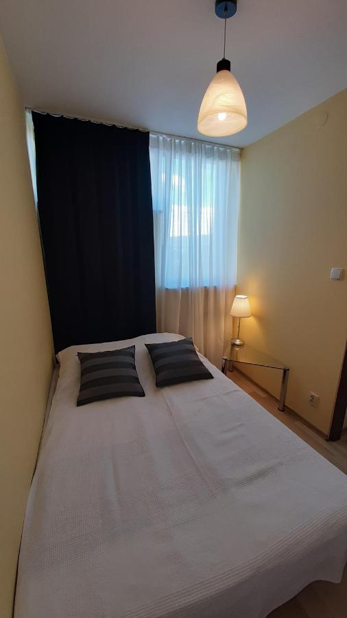Apartment W Samym Centrum Na Grzybowskiej Warschau