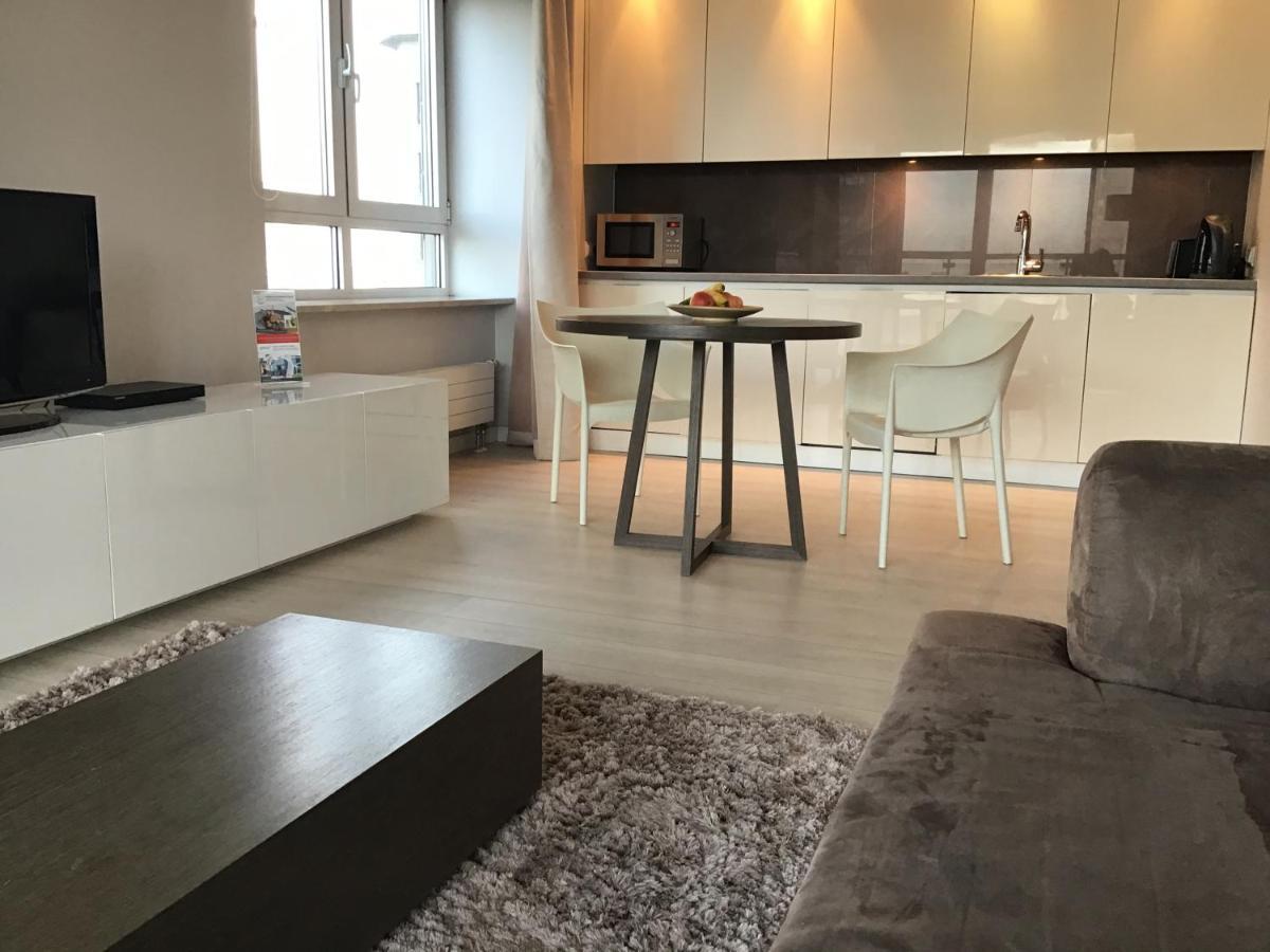 Platinum Towers Khách sạn hẻo lánh Warsaw