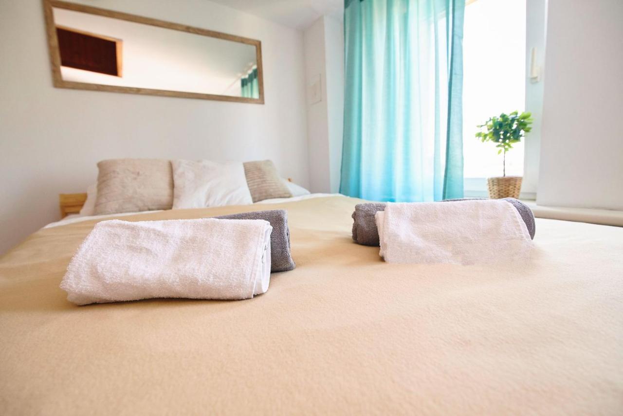 Regem Warynskiego Apartamento Varsóvia