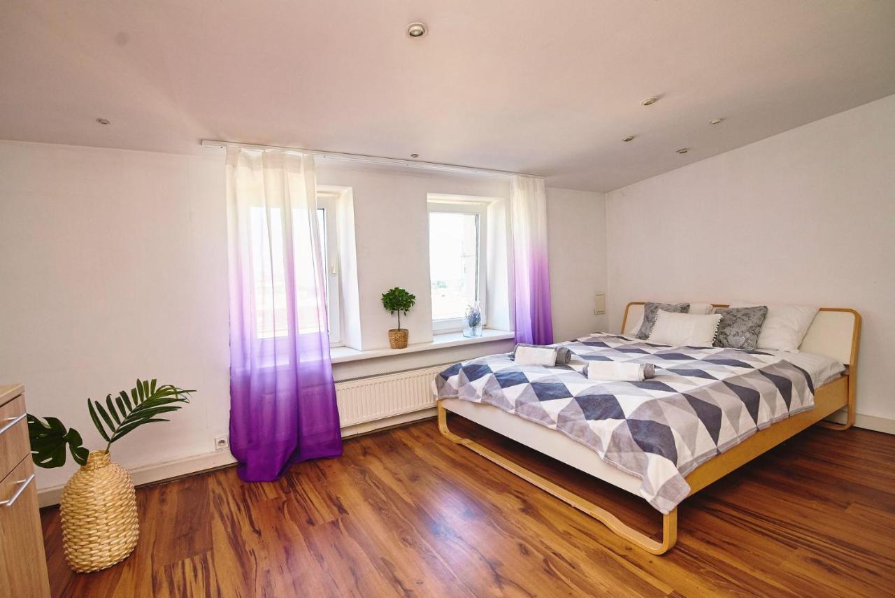 Regem Warynskiego Apartamento *