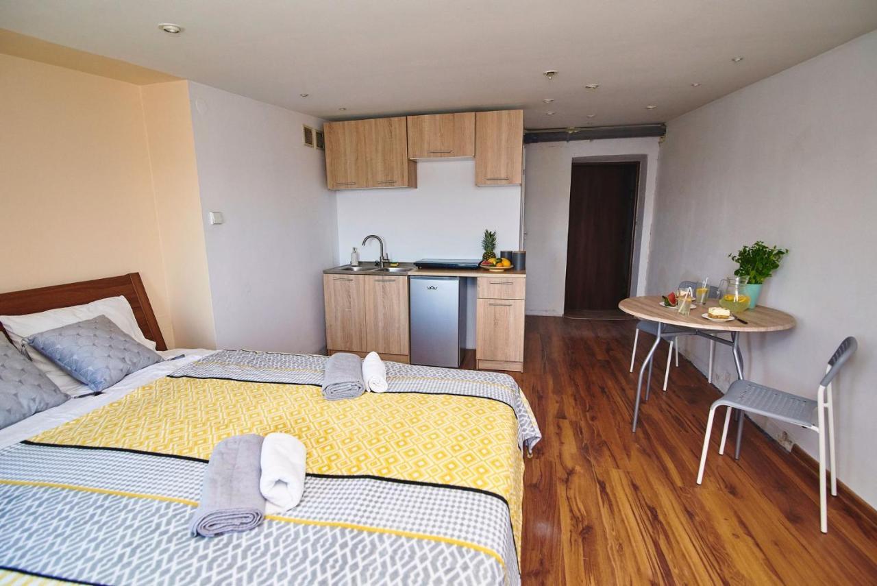 Apartamento Regem Warynskiego