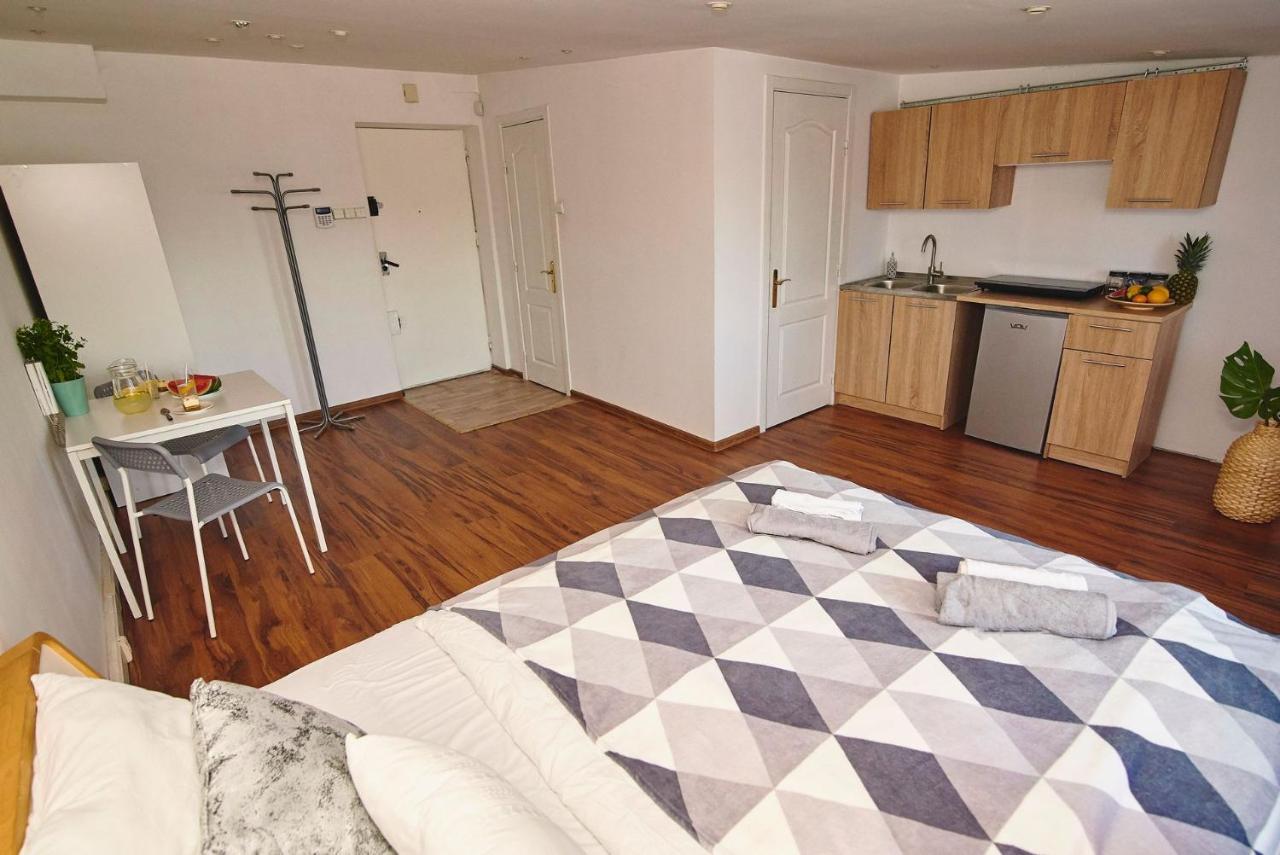 Regem Warynskiego Apartamento