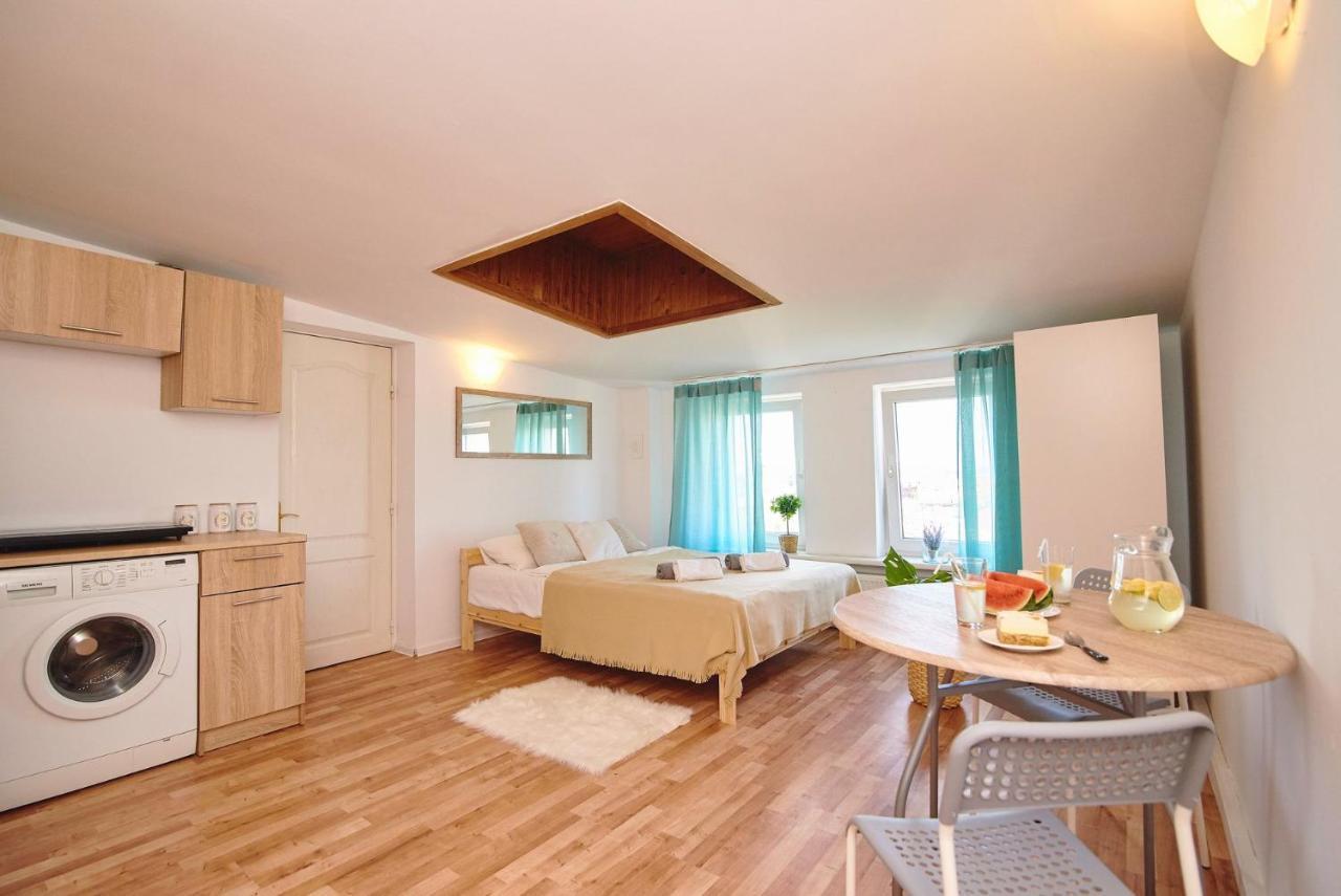 Regem Warynskiego Apartamento Varsóvia
