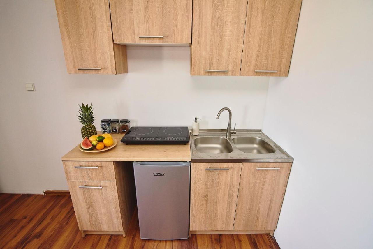 Regem Warynskiego Apartamento *