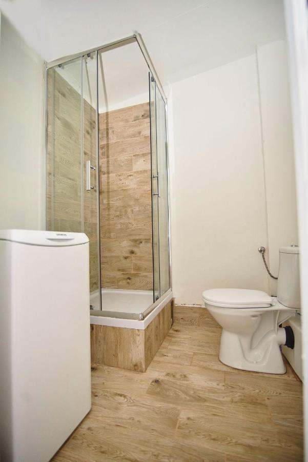 Apartamento Regem Warynskiego Varsóvia
