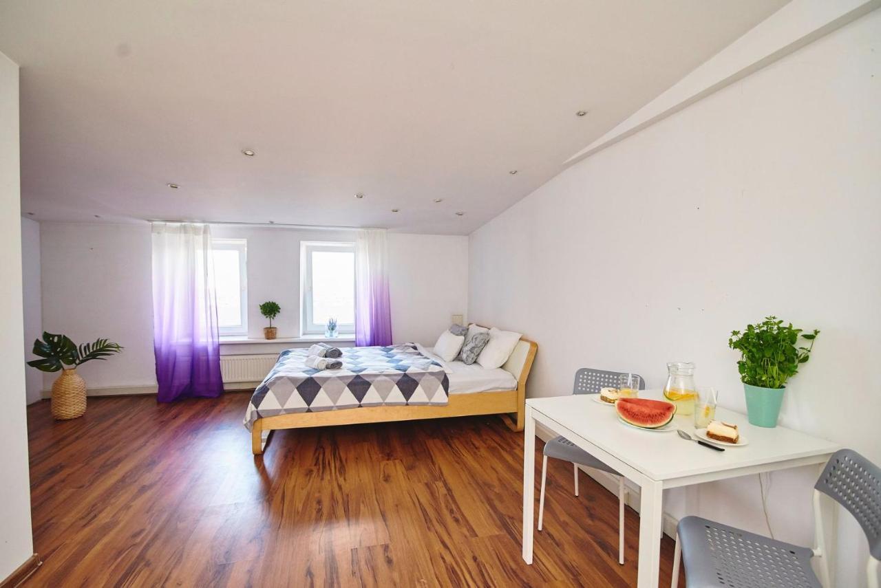 Regem Warynskiego Apartamento *