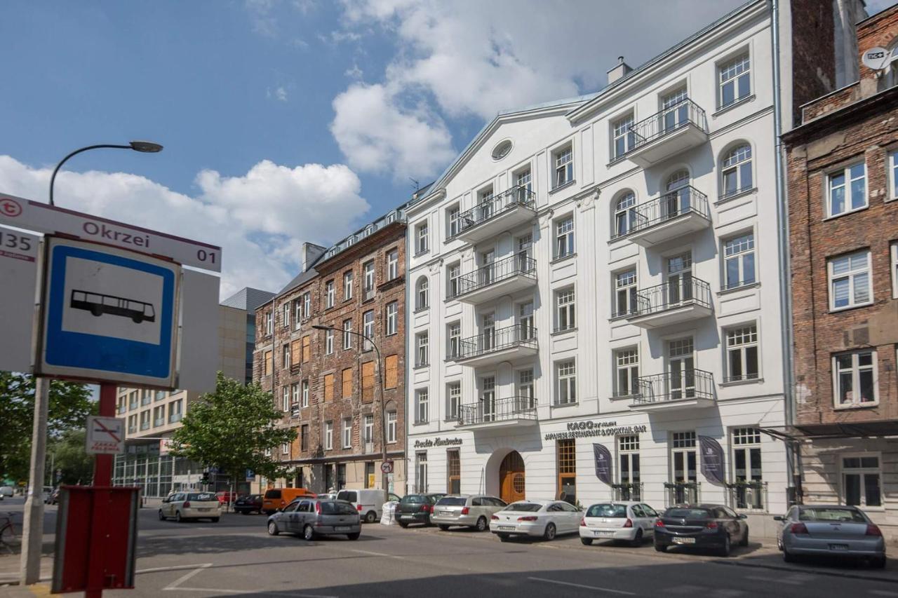 4 Eco Chateau Jagiellonska 22 Old Town * Warsaw