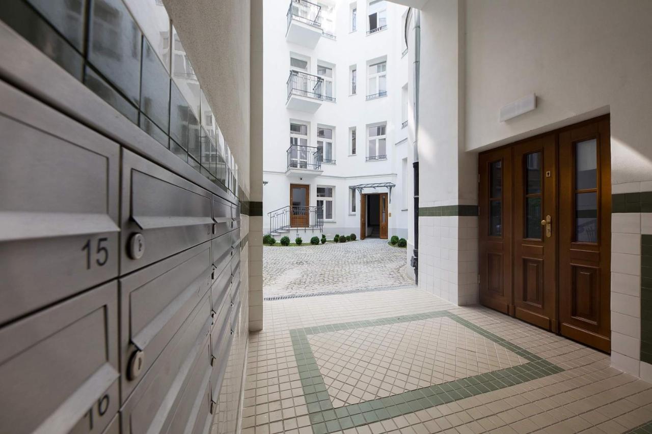 4 Eco Chateau Jagiellonska 22 Old Town