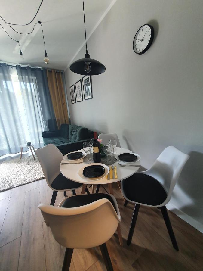Apartment Vizzit Us Premium Marina Mokotow