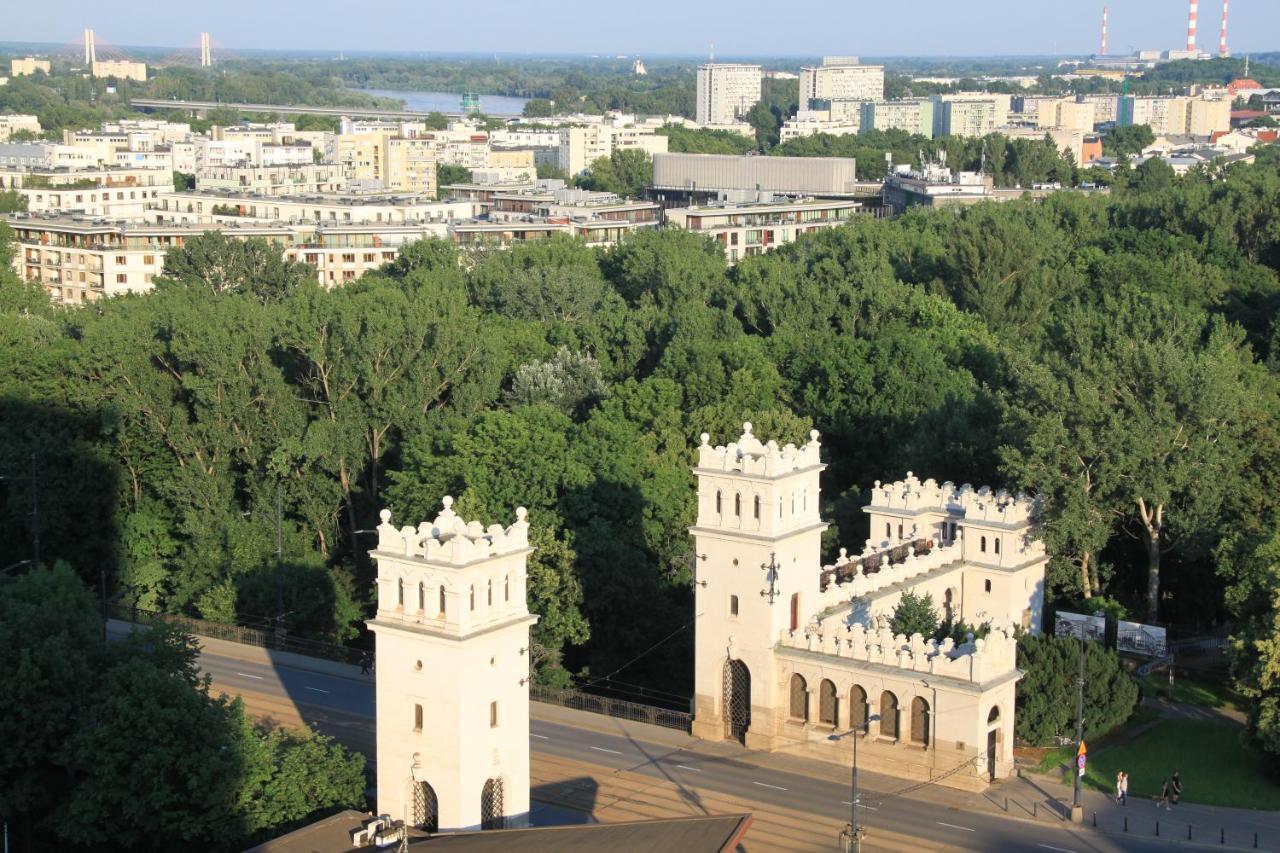Căn hộ Smolna Tower Exclusive