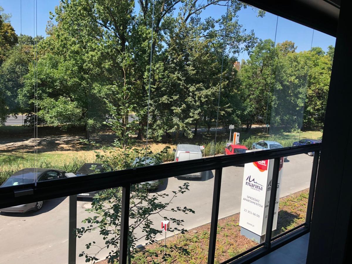 Apartment Vizzit Us Premium Marina Mokotow *