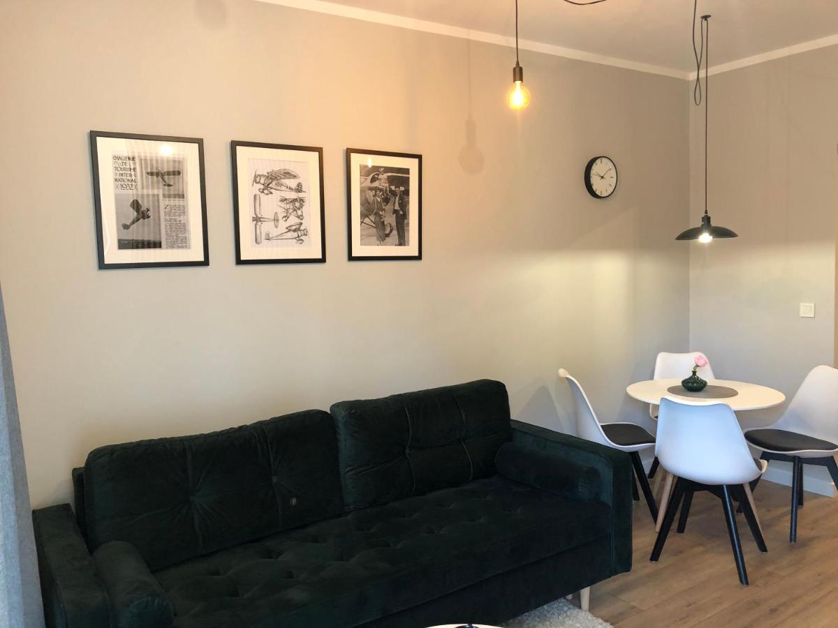 Vizzit Us Premium Marina Mokotow Apartment *