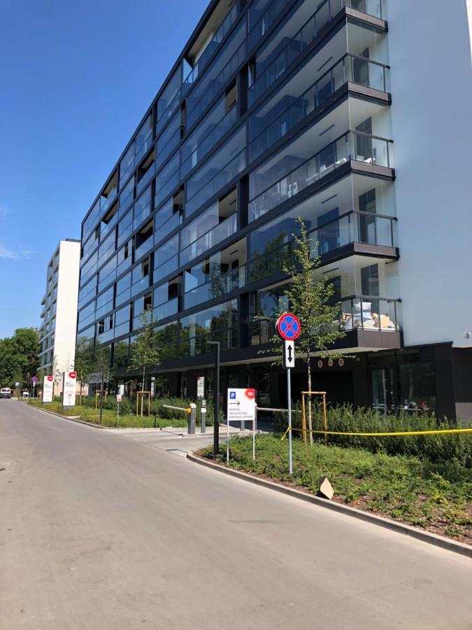 Apartment Vizzit Us Premium Marina Mokotow