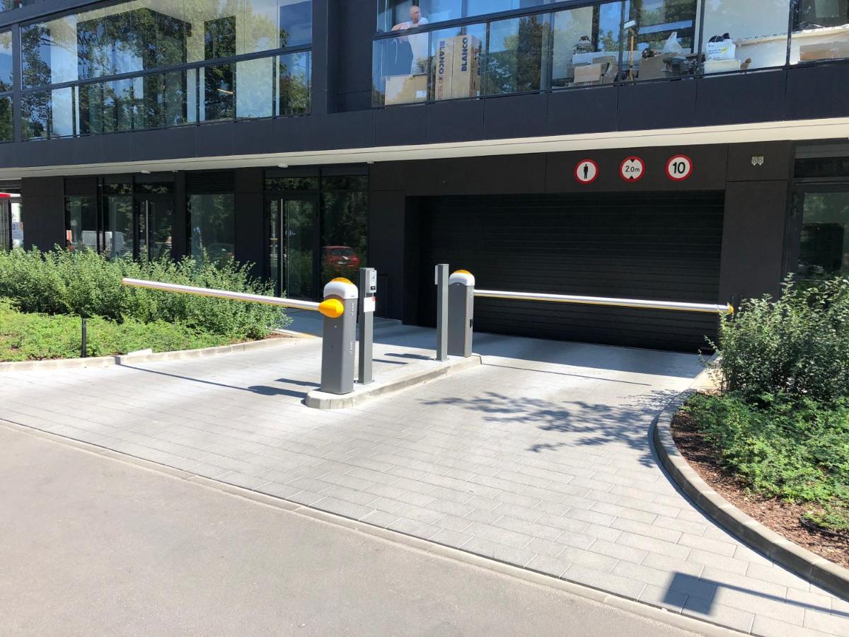 Vizzit Us Premium Marina Mokotow Apartment *