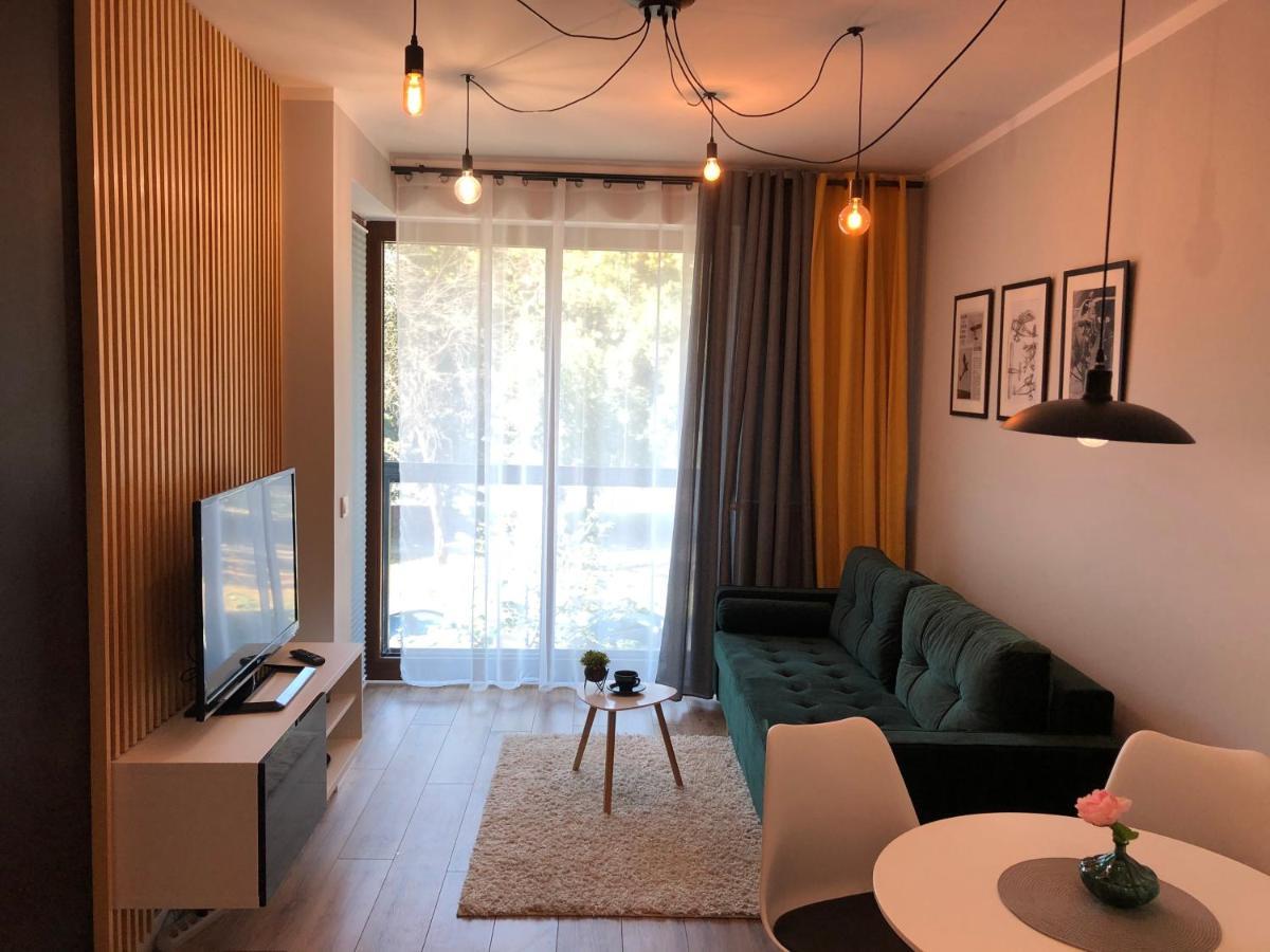 Apartment Vizzit Us Premium Marina Mokotow *