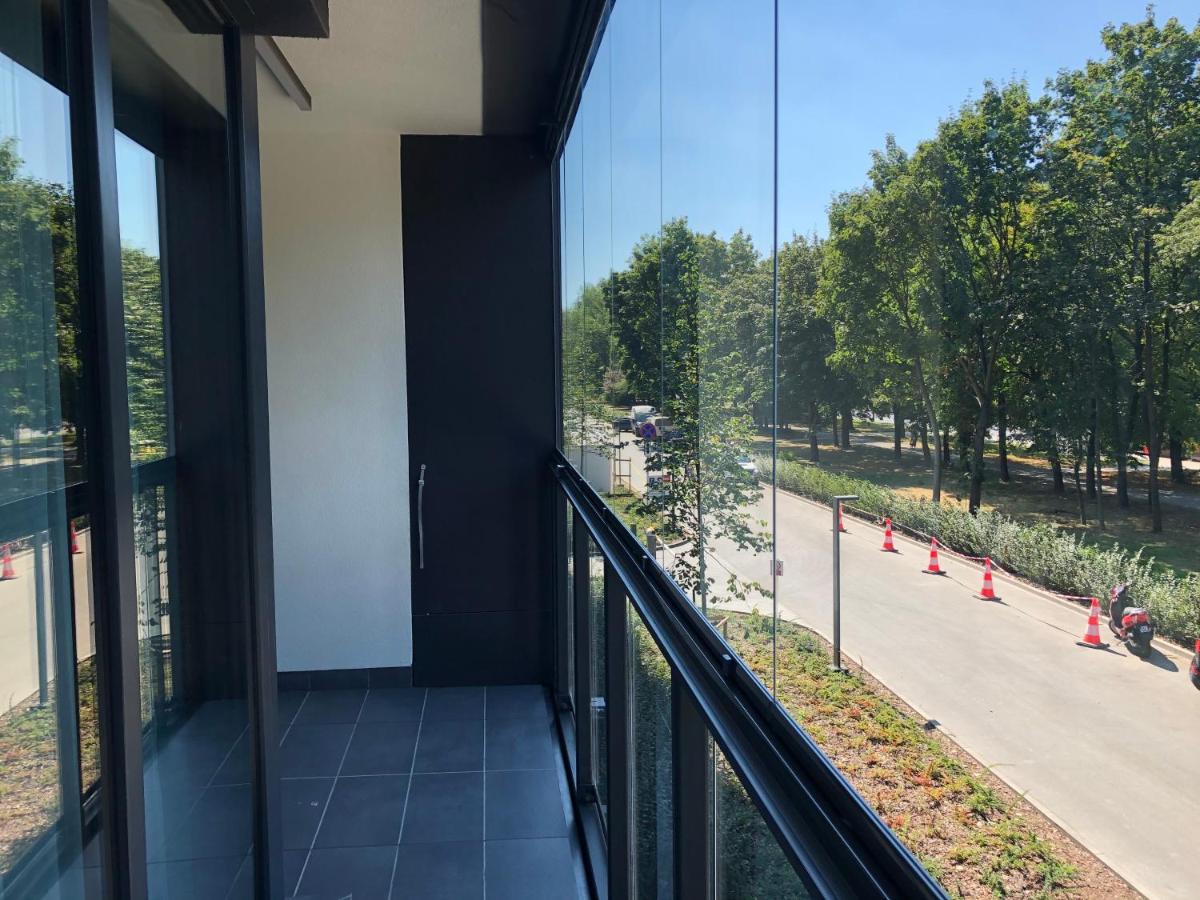 Apartment Vizzit Us Premium Marina Mokotow Warsaw