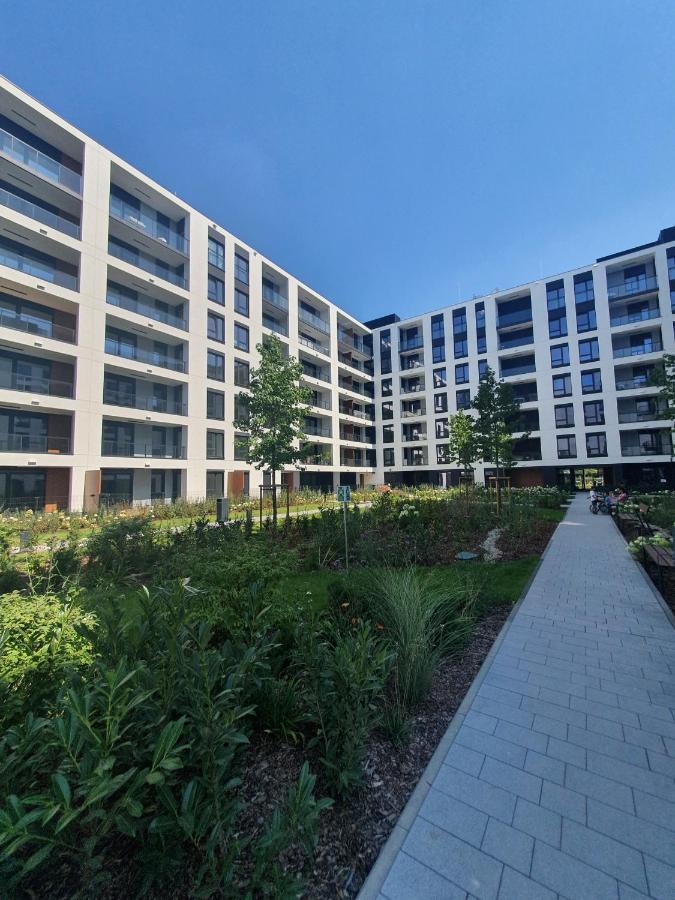 Apartment Vizzit Us Premium Marina Mokotow Warsaw
