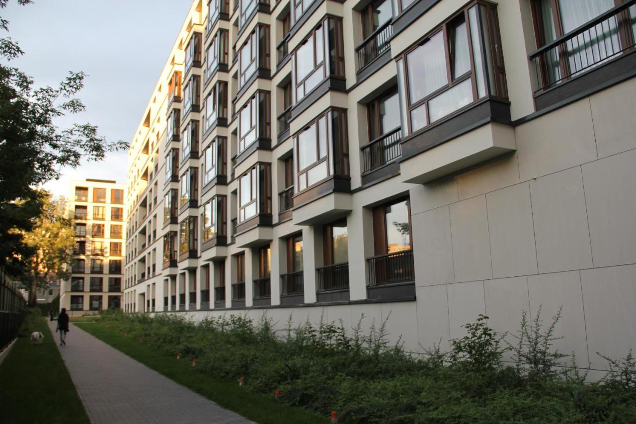 Point Apartament, Browary Warszawskie , Free Wifi, Fv * Warsaw