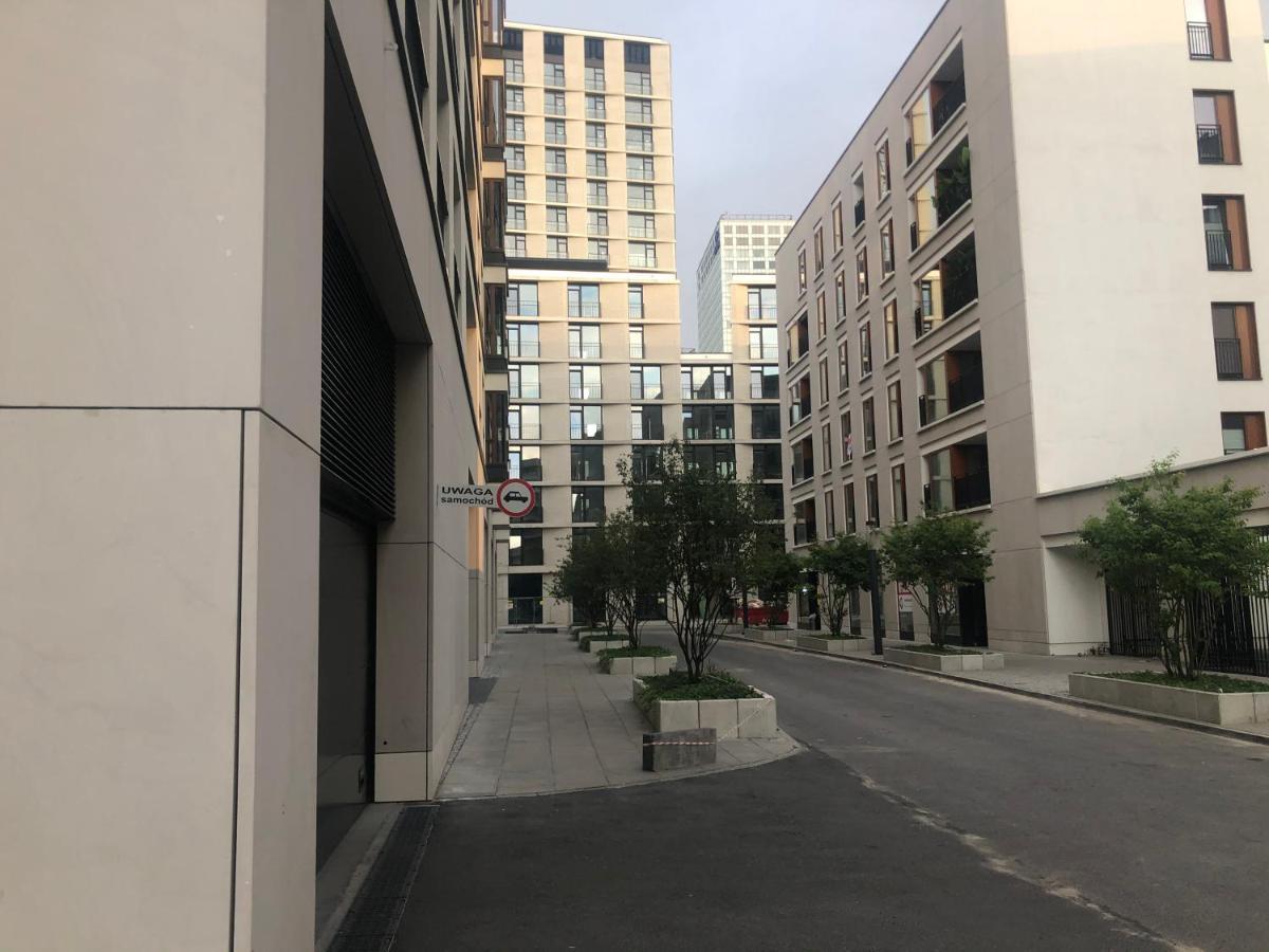 Point Apartament, Browary Warszawskie , Free Wifi, Fv Apartment Warsaw