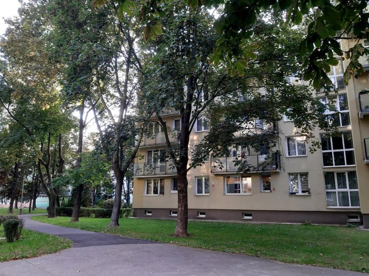 Apartament Luxury Business Saska Kepa Apartment Warsaw