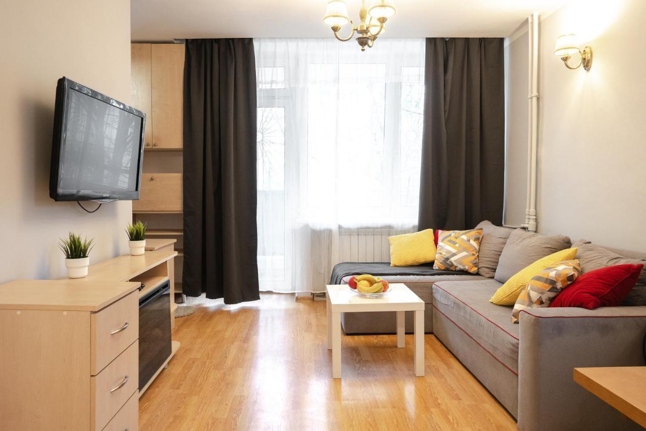 Yourapart Ul.solidarnosci Apartment *