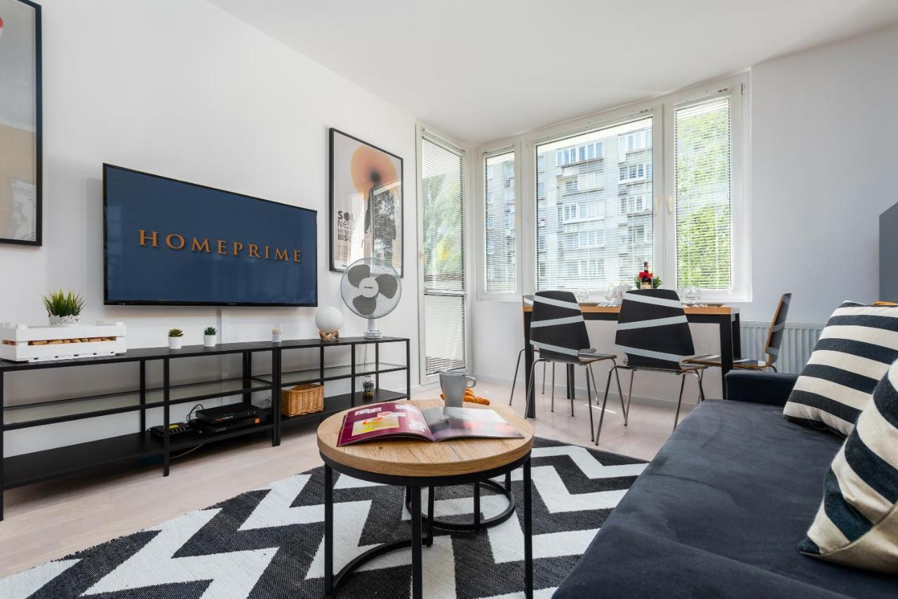 Apartment Krolewska 43 By Homeprime Warsaw