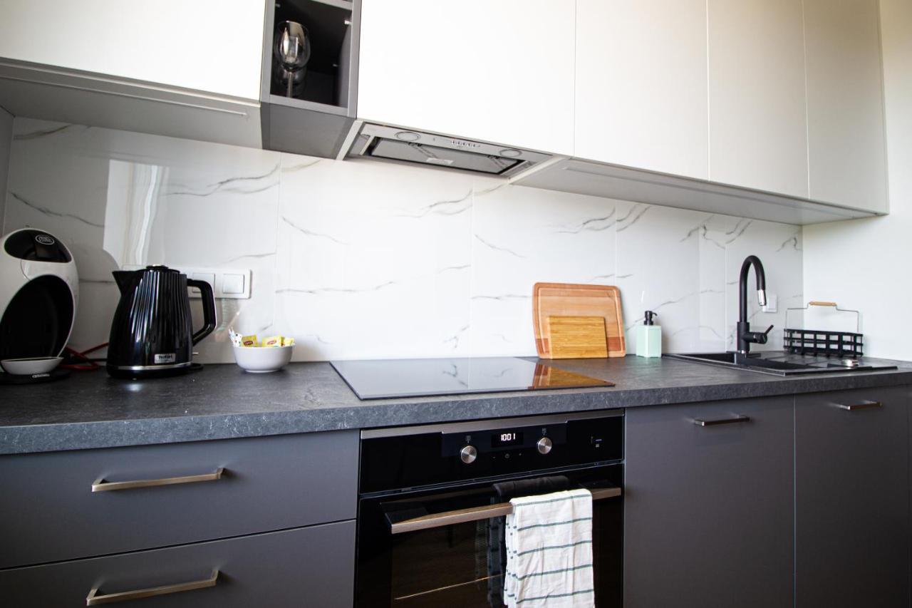 Apartament Patio Praga Metro Warszawa