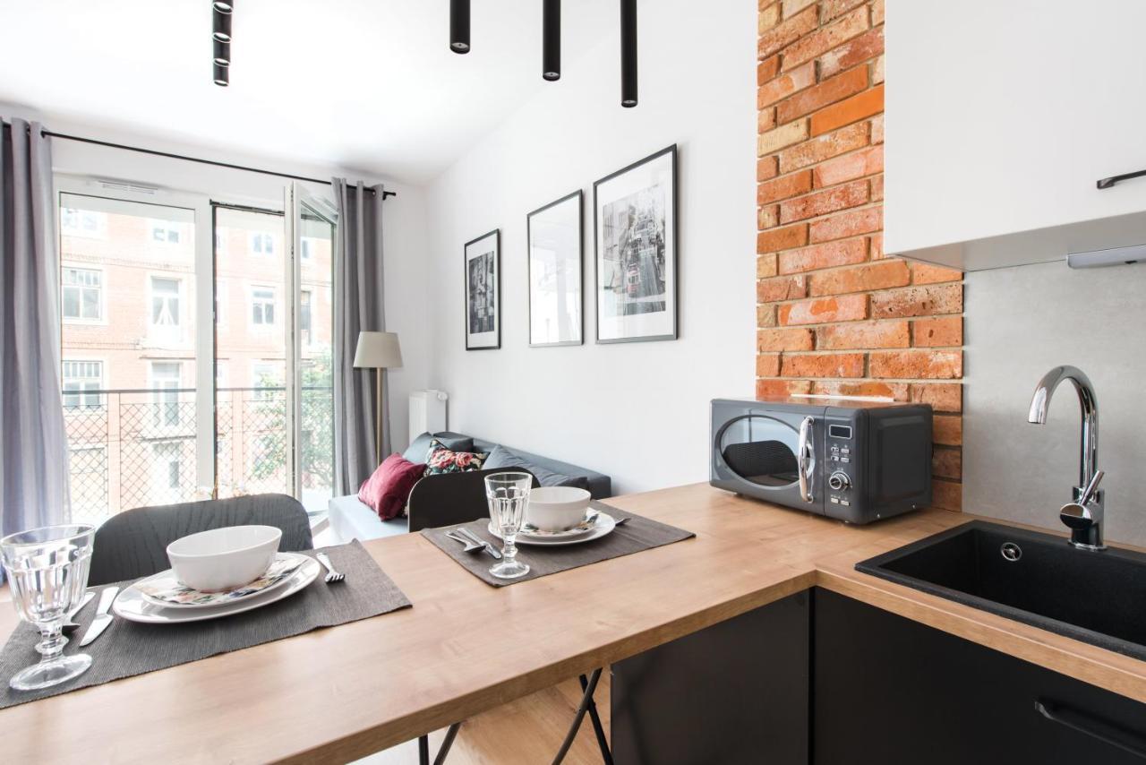 Apartment Superapart Stalowa 39 Modern Unit With Kitchen & Wifi
