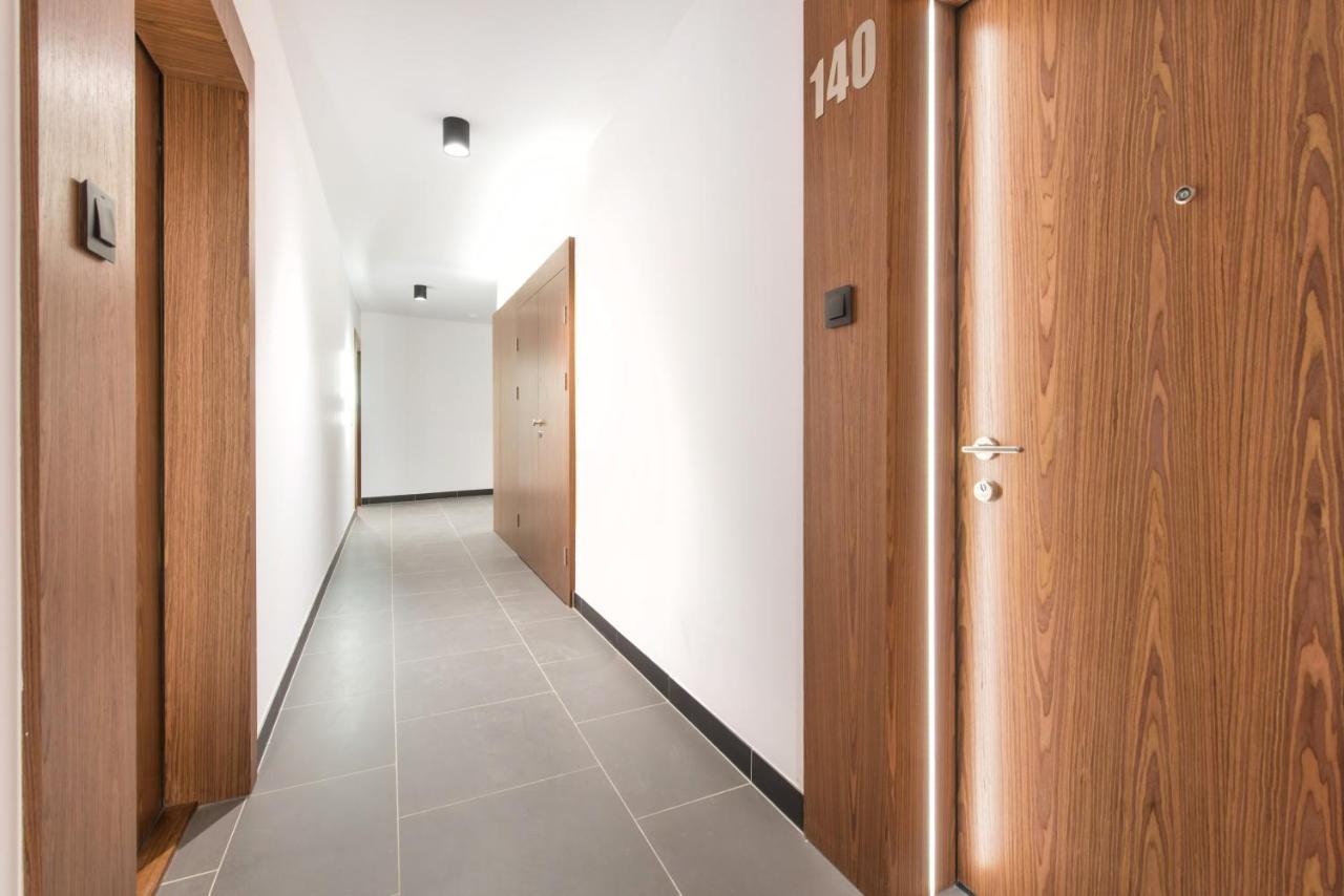 Superapart Stalowa 39 Modern Unit With Kitchen & Wifi * Warsaw