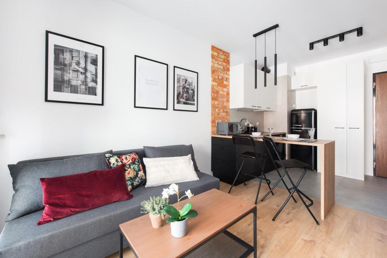 Apartment Superapart Stalowa 39 Modern Unit With Kitchen & Wifi *