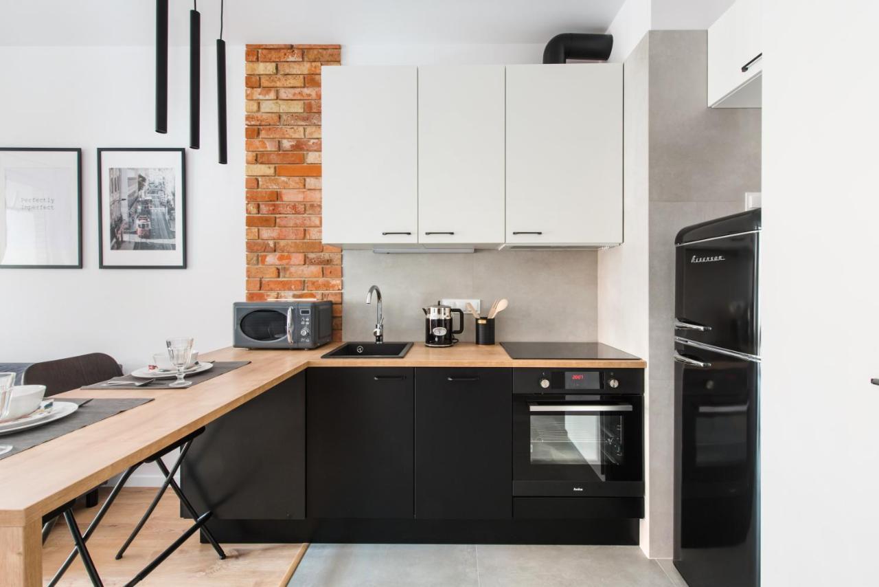 Apartment Superapart Stalowa 39 Modern Unit With Kitchen & Wifi Warsaw