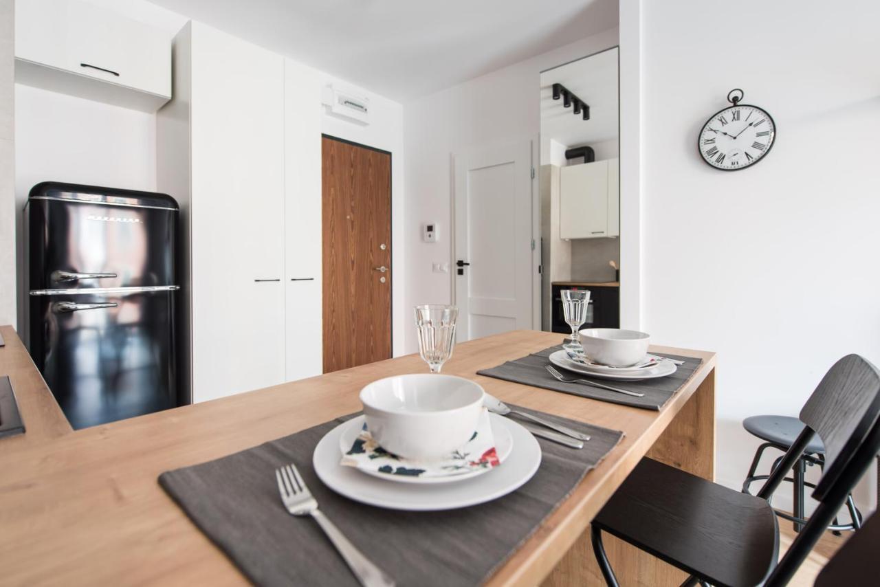 Apartment Superapart Stalowa 39 Modern Unit With Kitchen & Wifi Warsaw