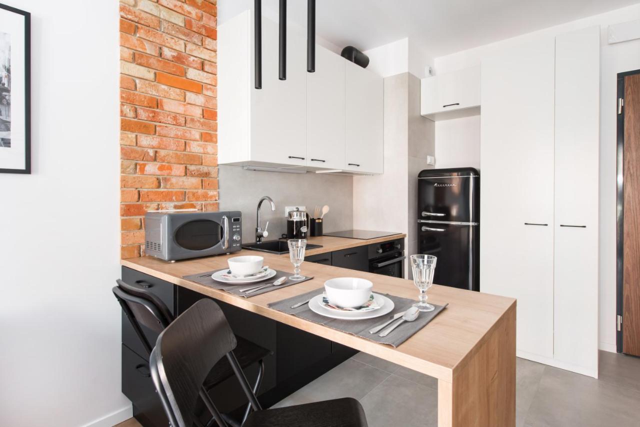 Căn hộ Superapart Stalowa 39 Modern Unit With Kitchen & Wifi