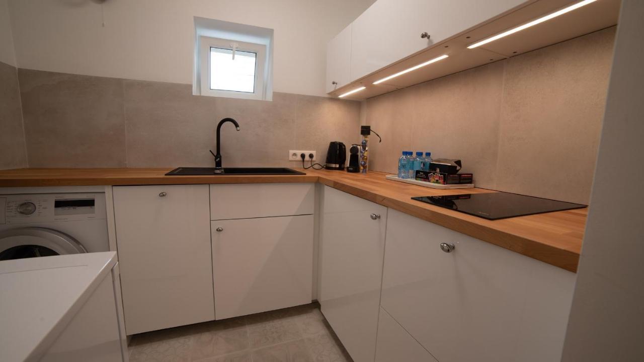Apartament Studio żelazna