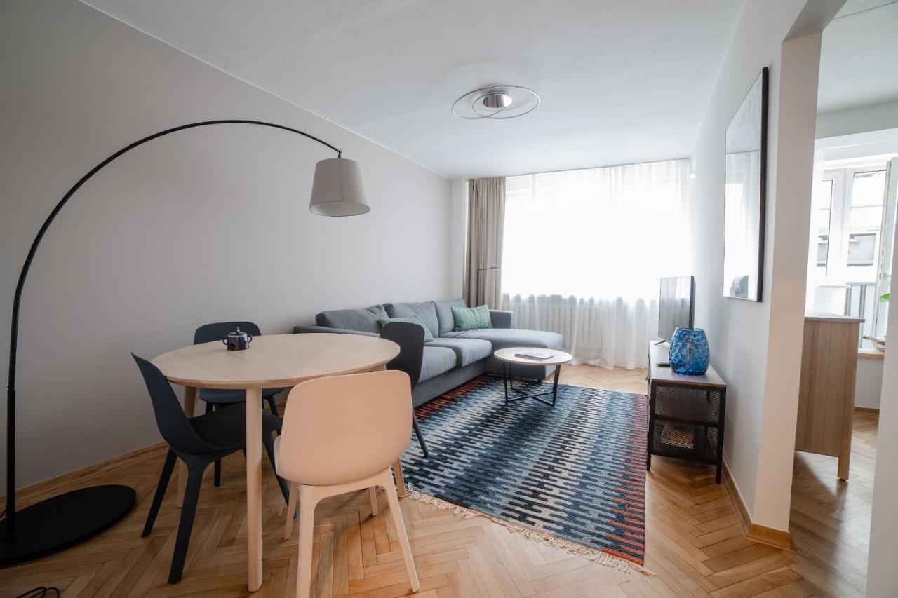 Studio żelazna Apartament