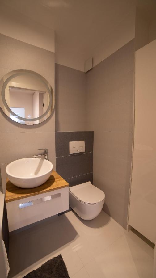 Apartament Studio żelazna
