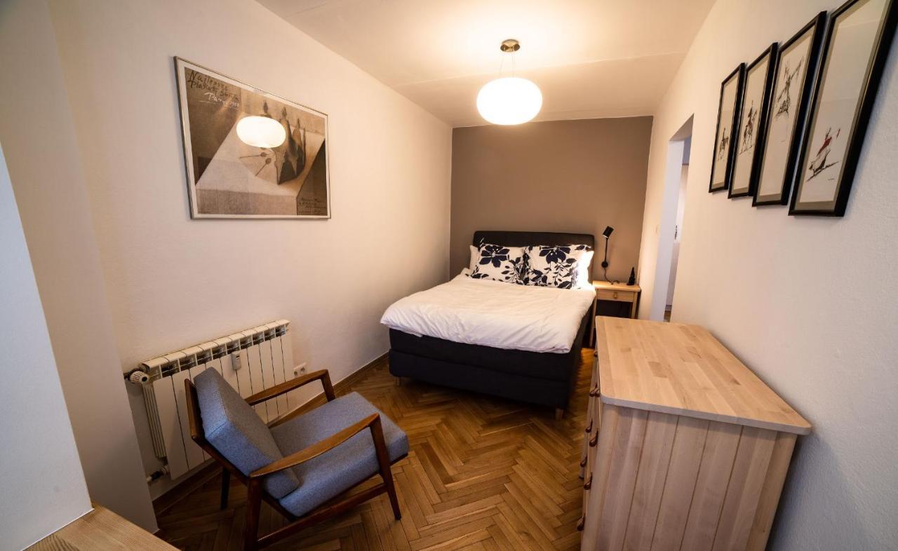 Studio żelazna Apartament