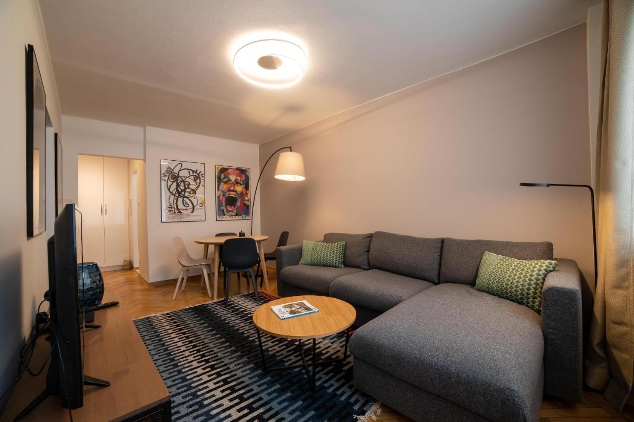 Apartament Studio żelazna Warszawa