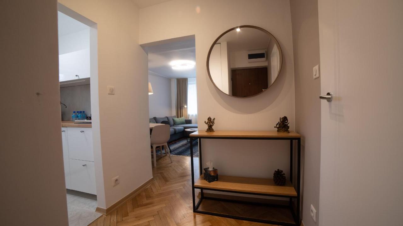 Apartament Studio żelazna