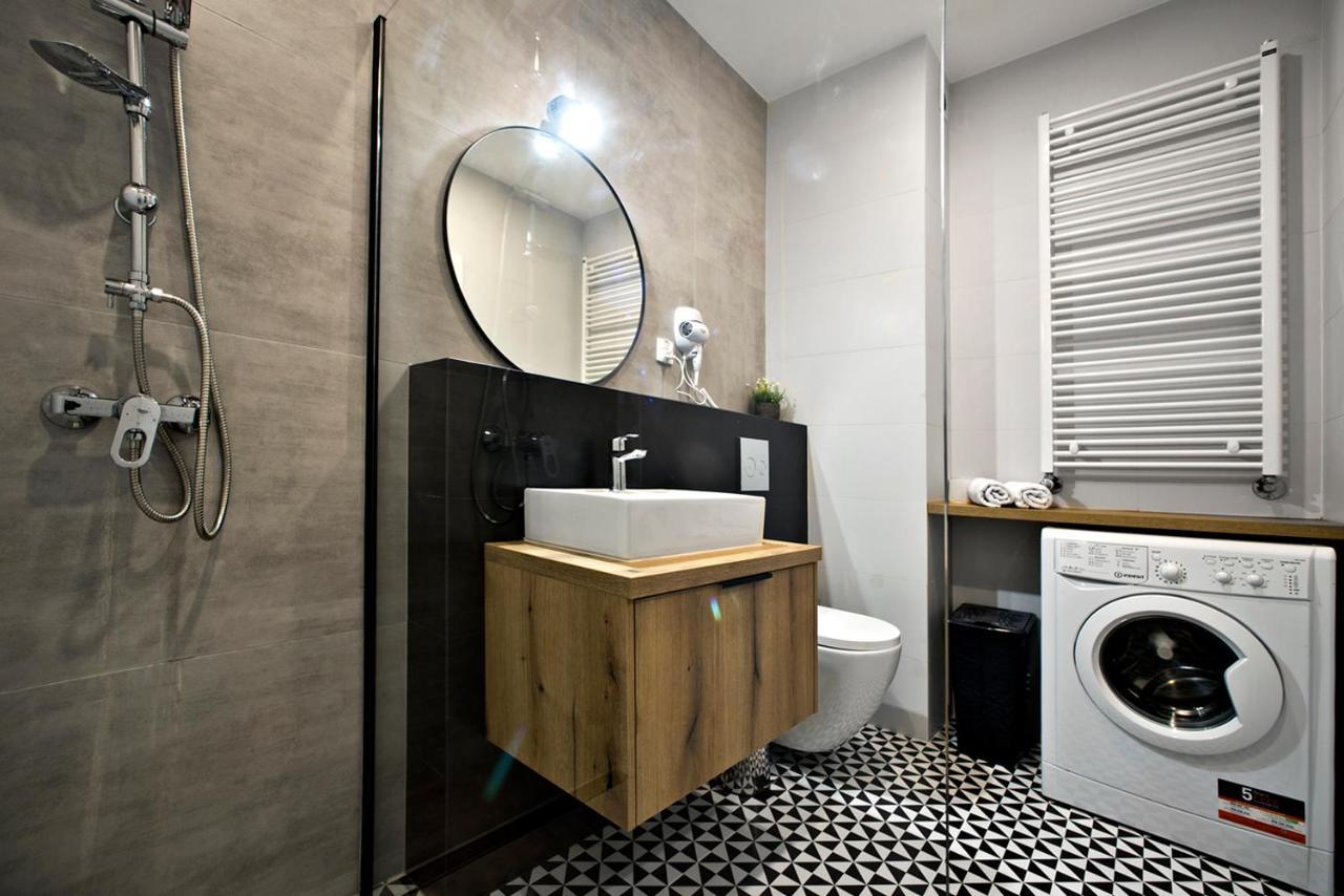 Apartment Komputerowa Serviced By P&o *