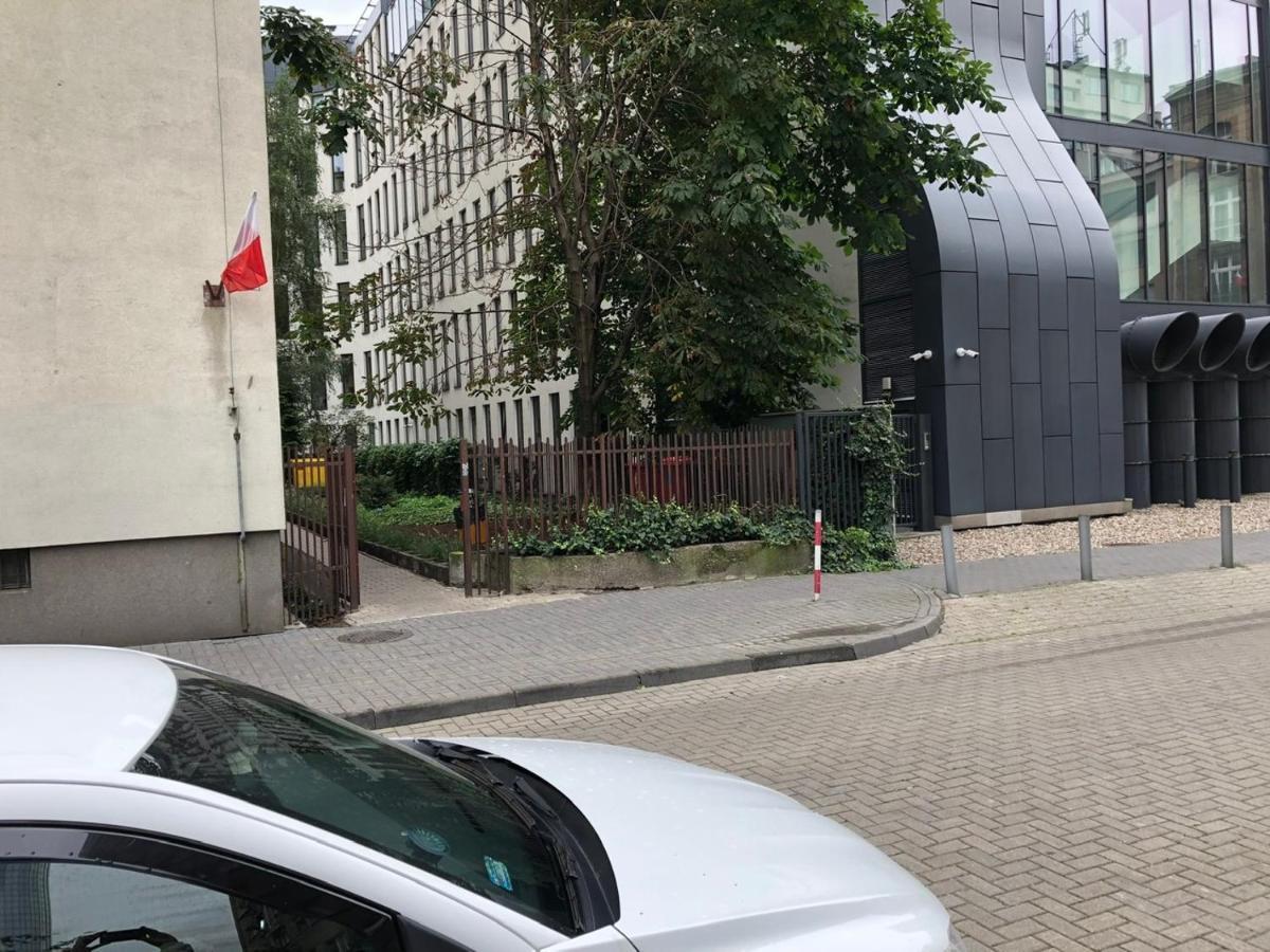 Apartament Studio żelazna