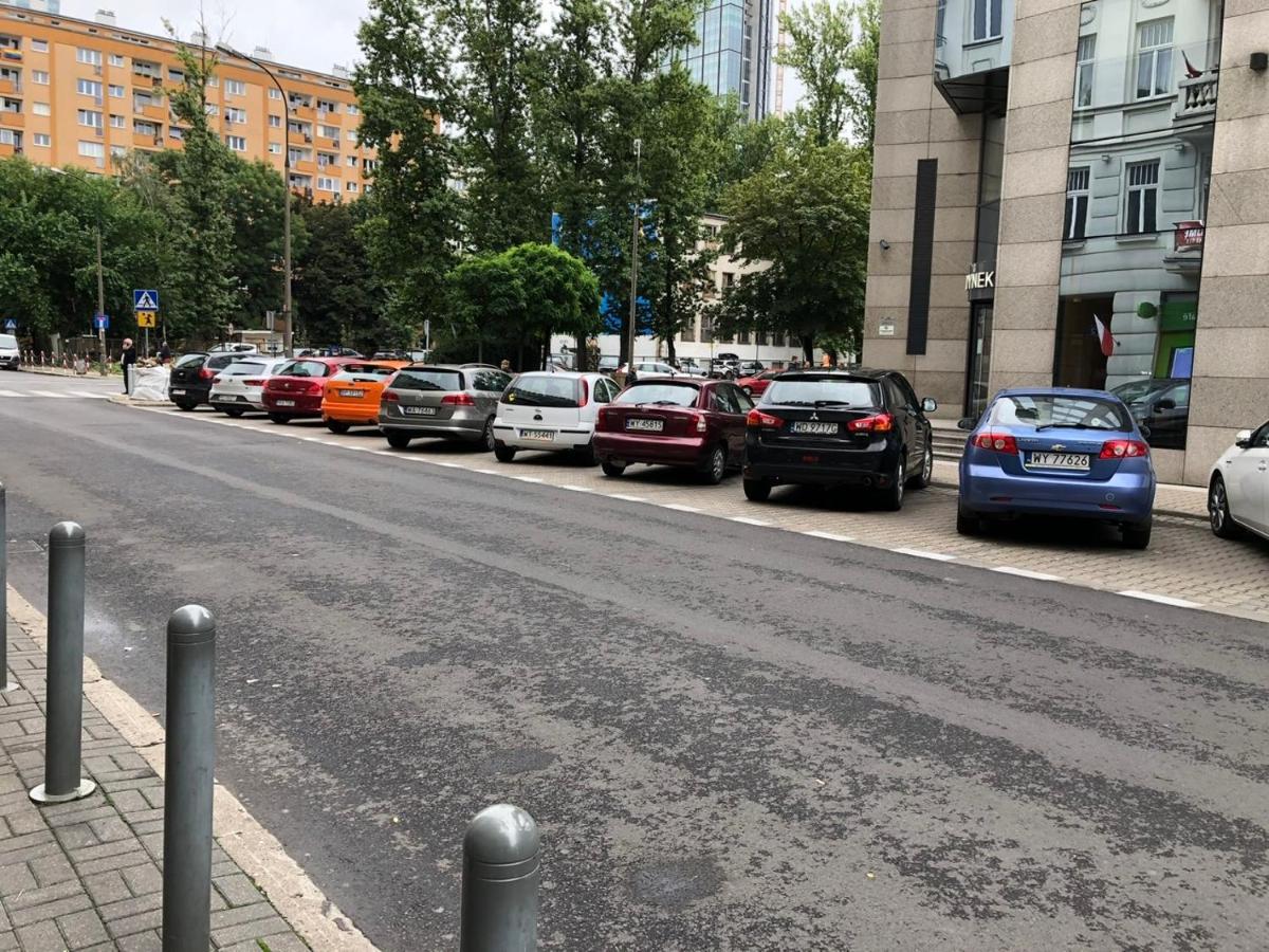 Studio żelazna Warszawa