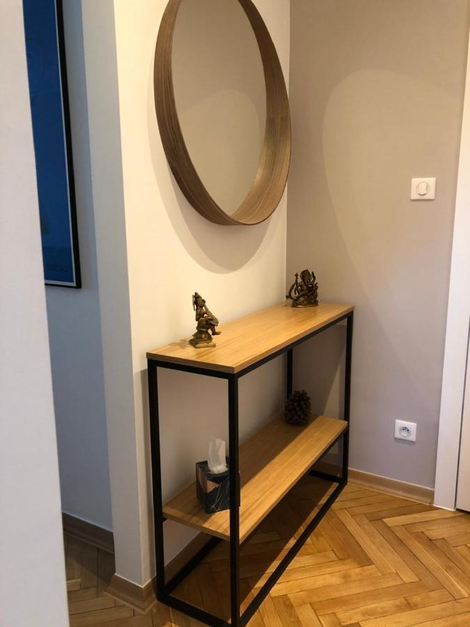 Apartament Studio żelazna Warszawa