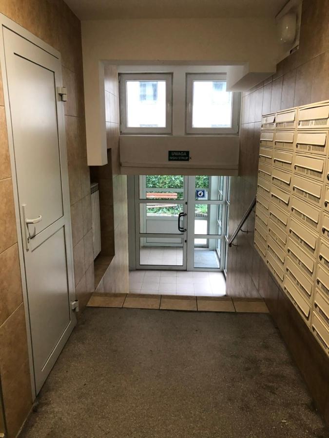 Apartament Studio żelazna Warszawa