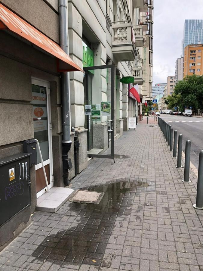 Studio żelazna Apartament Warszawa