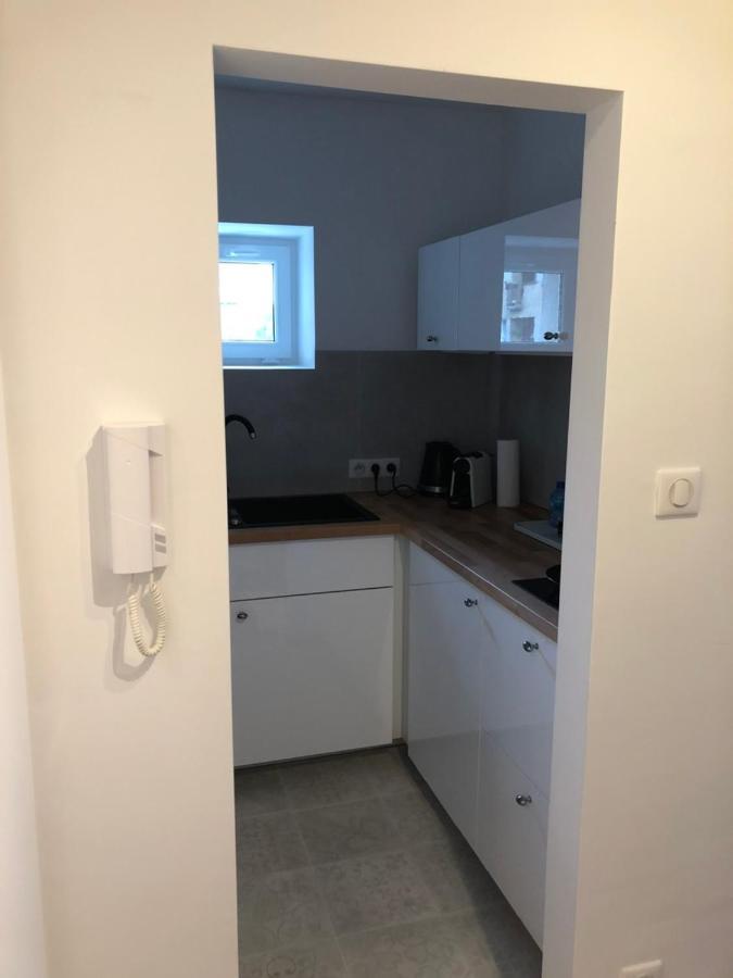 Apartament Studio żelazna